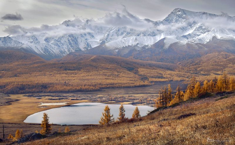 Осенний Алтайphoto preview