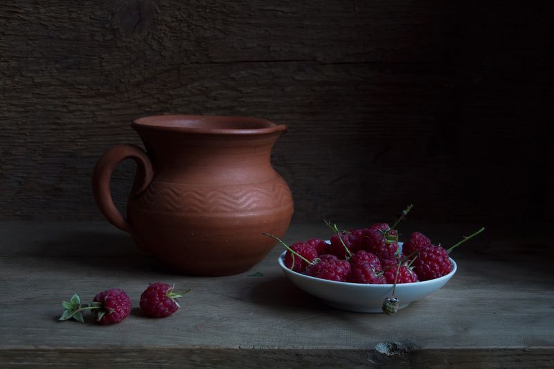 Малинаphoto preview