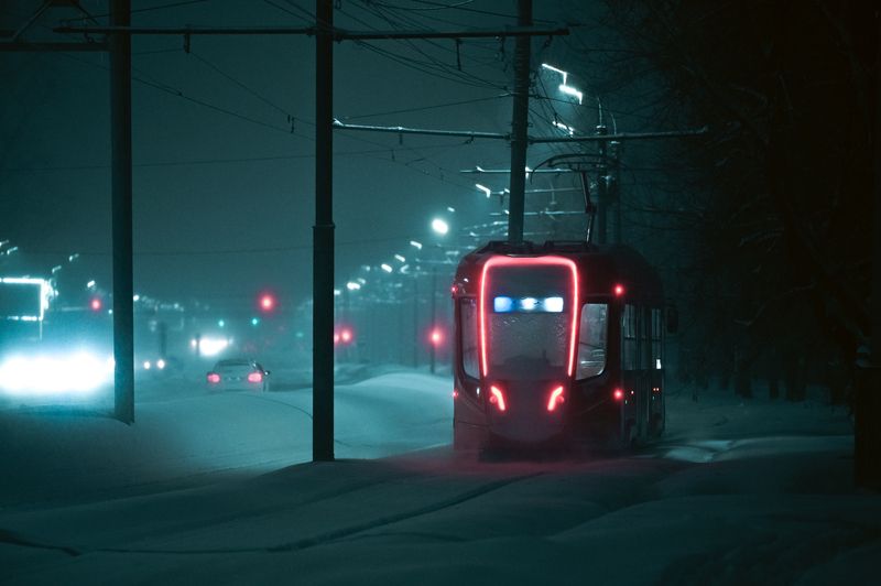 Трамвай №2photo preview