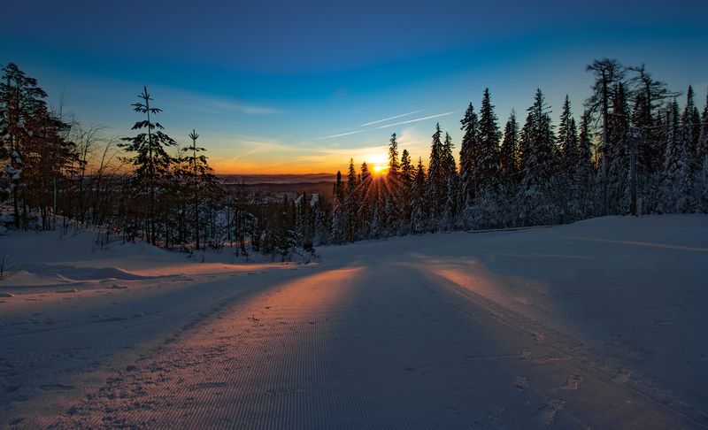 Утренние лучиphoto preview