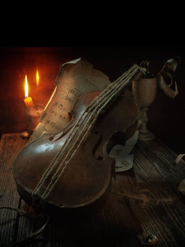 Сердцу вдохновенному верни мелодию любви!photo preview