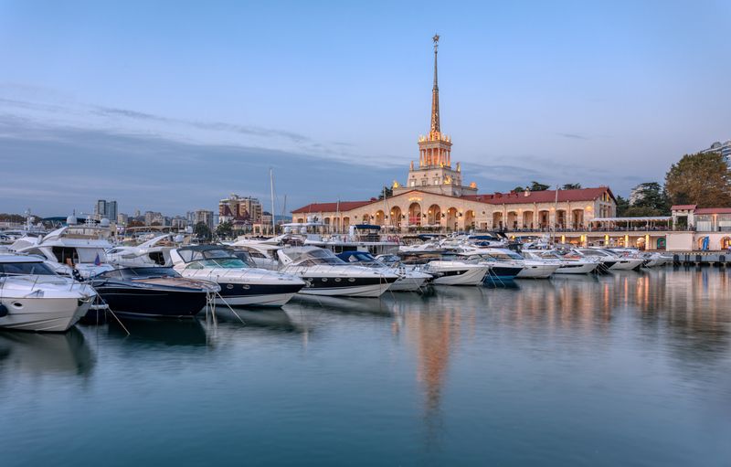 Морвокзал Сочиphoto preview