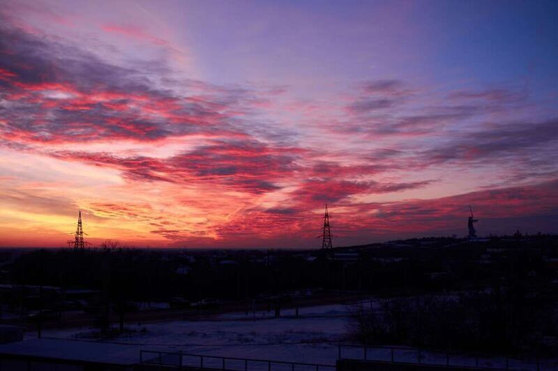 volgograd, russia, landscapes,  #photo preview