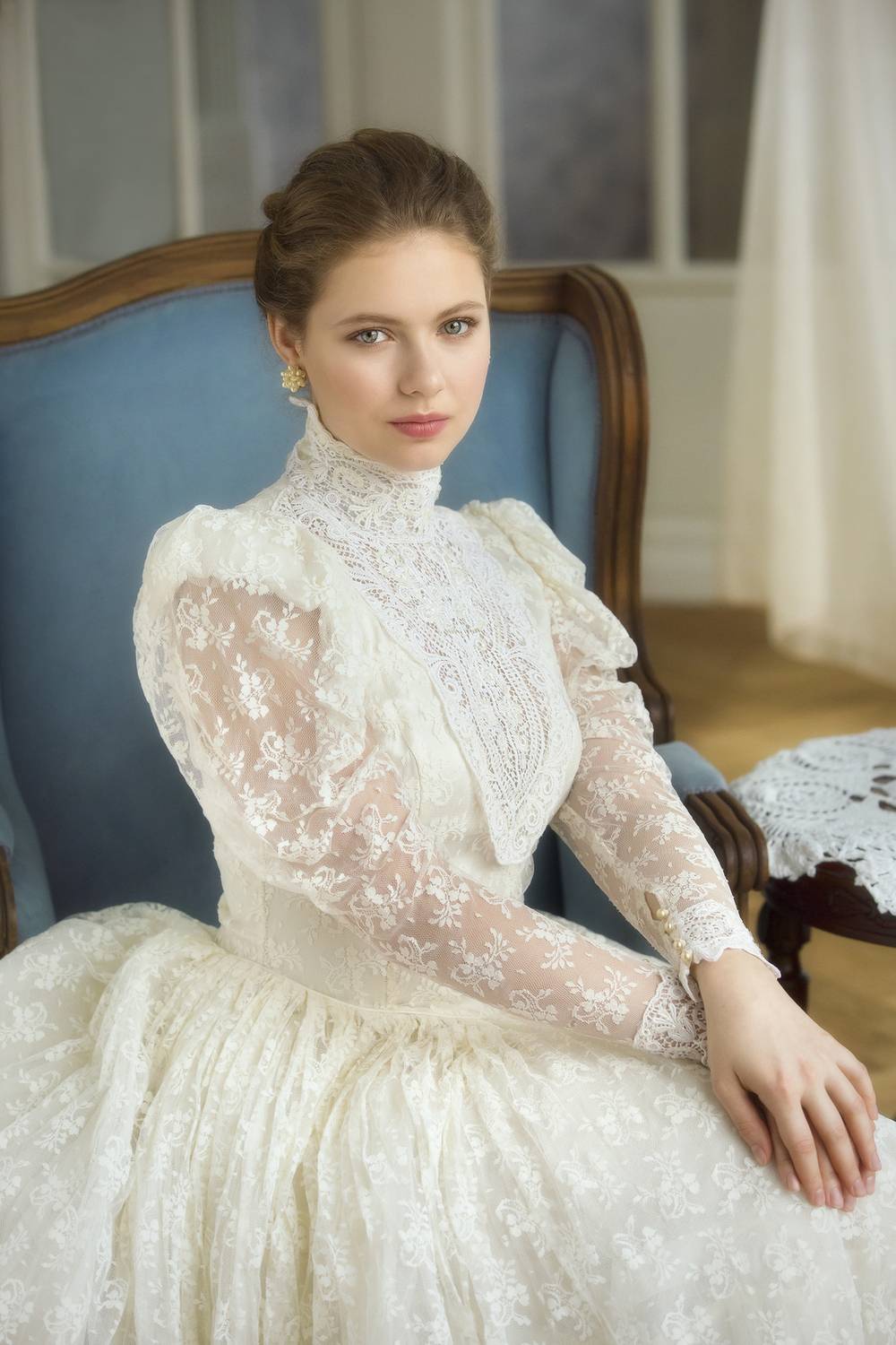 Портретное. Автор: Алексей Назаров портрет, девушка, Алексей Назаров