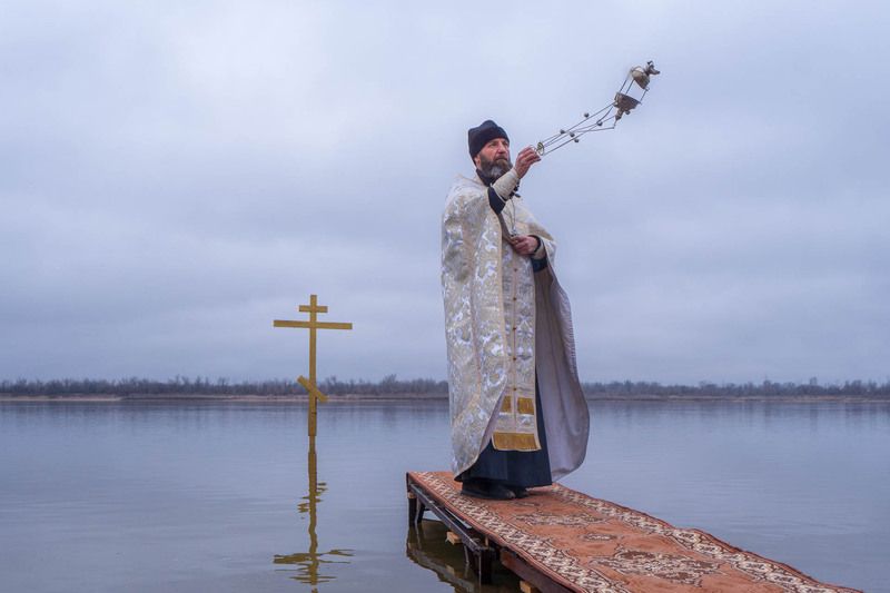 репортаж, жанр, крещение ***photo preview