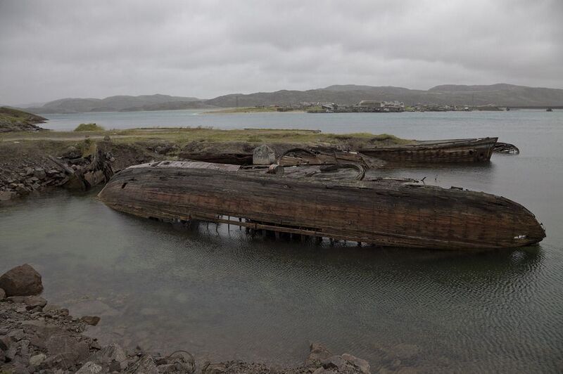 териберка photo preview