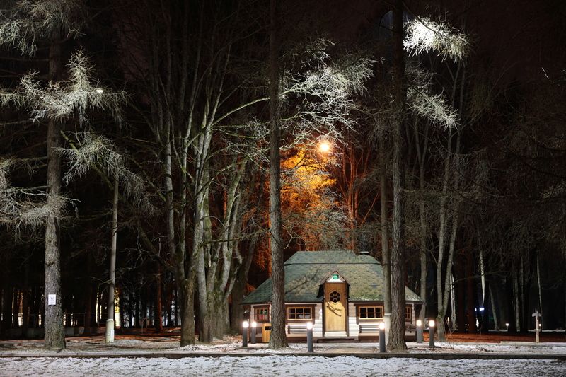 Парк Звенигородphoto preview