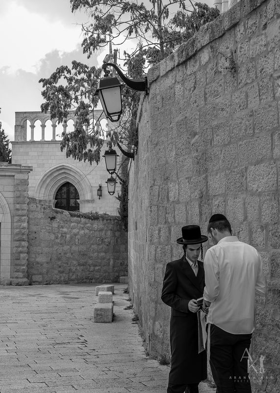 Black meets Whitephoto preview