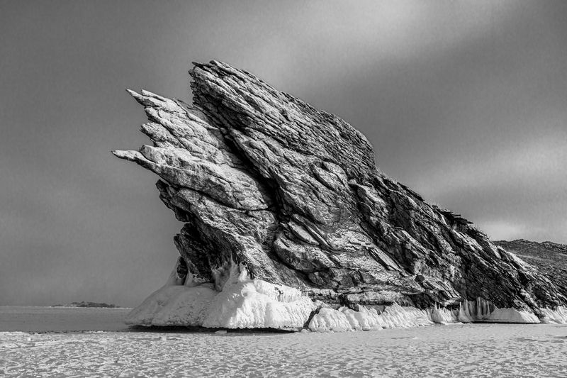 Байкал дракон Спящий Драконphoto preview