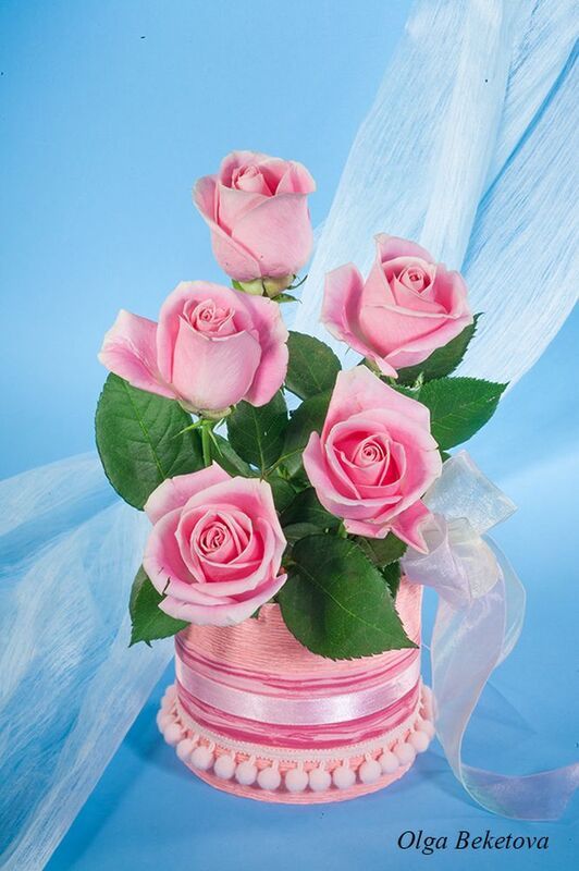 цветы. натюрморт, розы Розочкиphoto preview