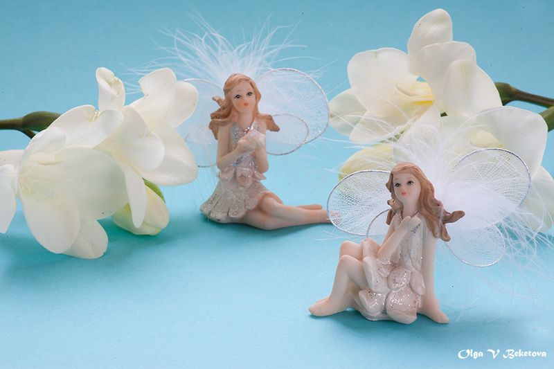 фигурки феечки натюрморт Феечкиphoto preview