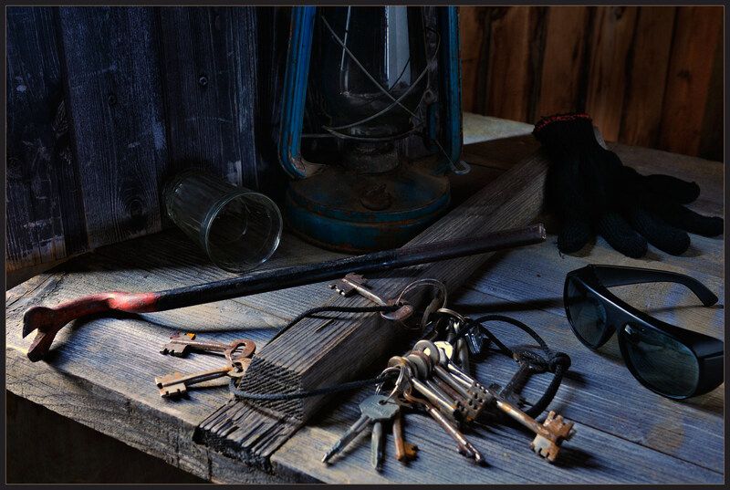 Криминальный наборphoto preview