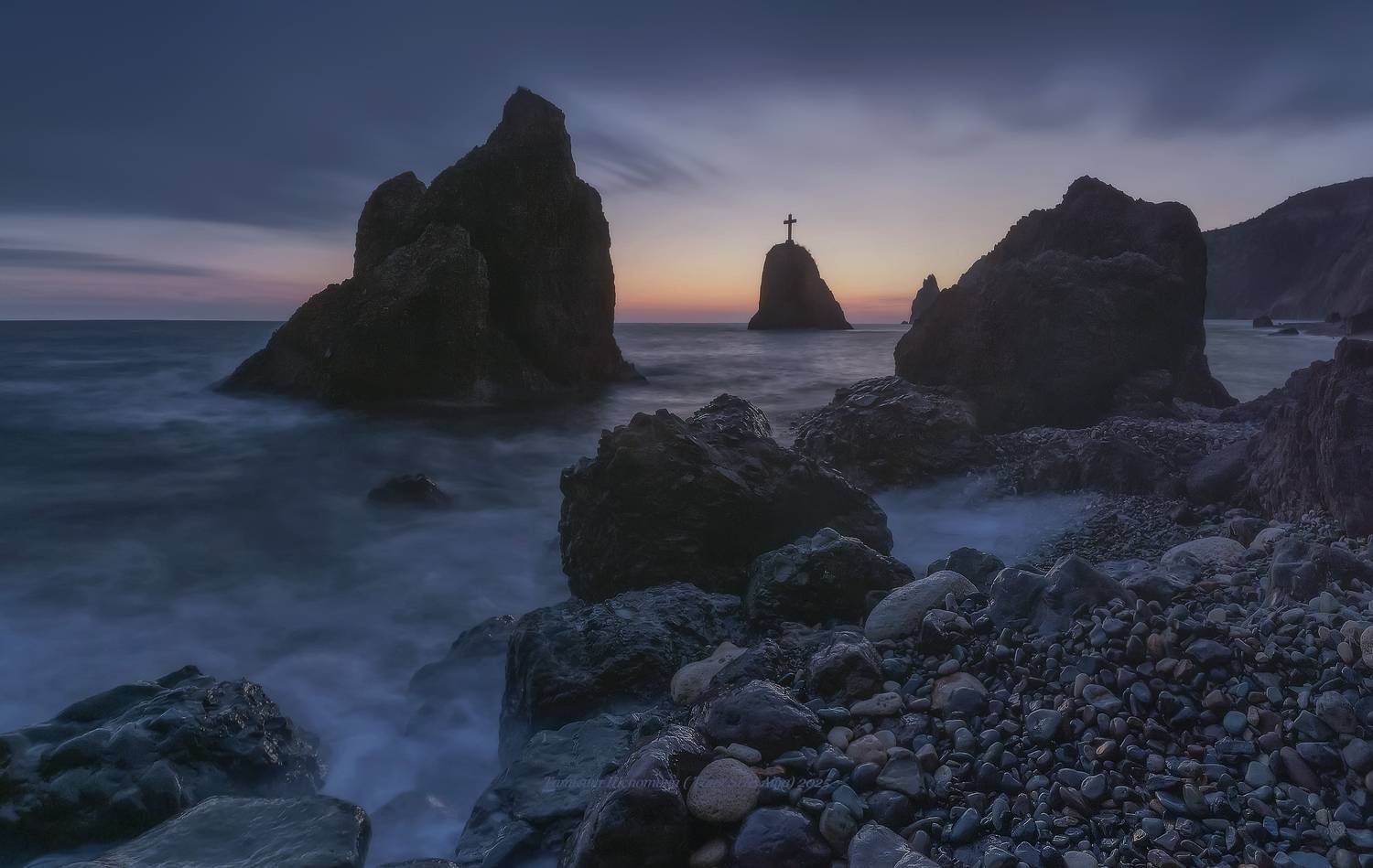 севастополь, крым, seascape, пейзаж, crimea, landscape, морской пейзаж, фиолент, Щепотина Татьяна