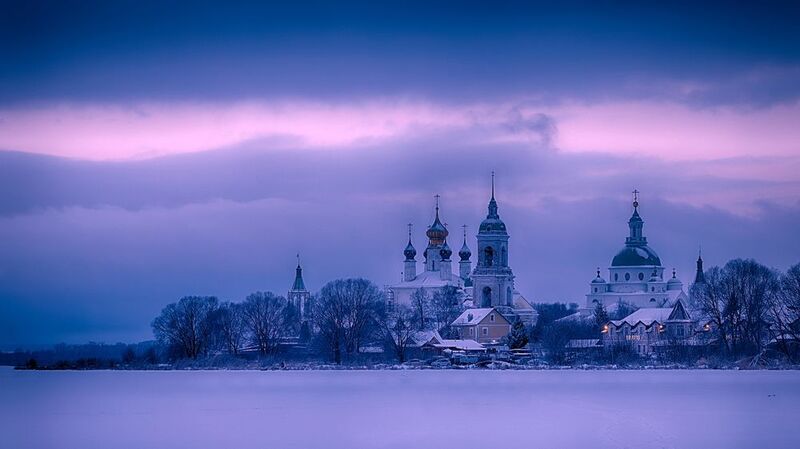 Ростов-Великий просыпается фото превью