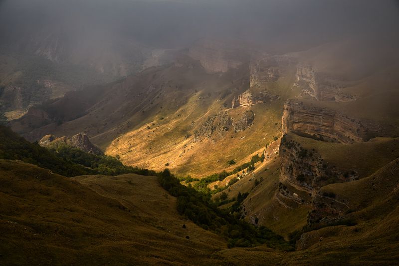 Сквозь туманphoto preview