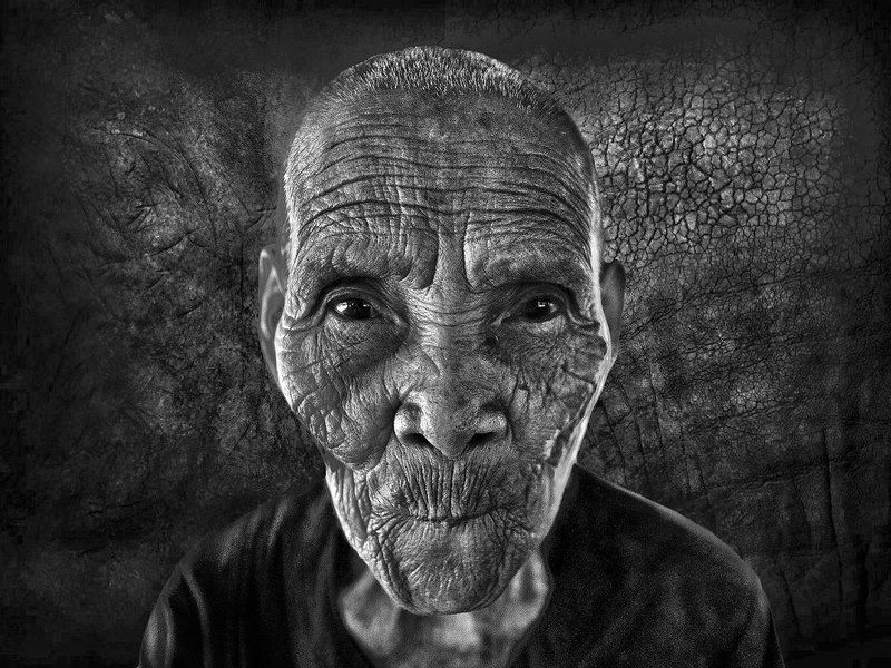 Asia, Asian, Bw, Men, Model, People, Portrait, Portret, Sleepwalker, Studio Space Odyseey IIphoto preview