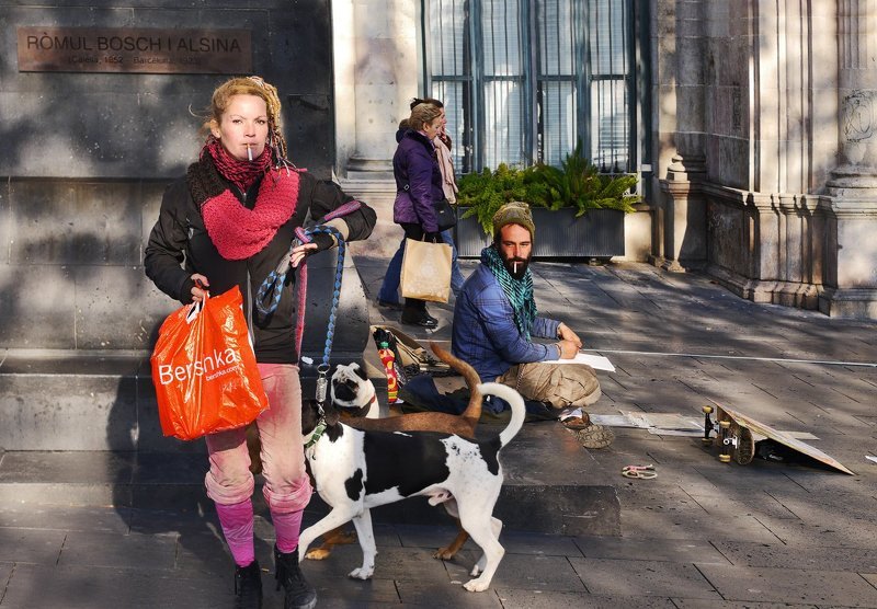 В портуphoto preview