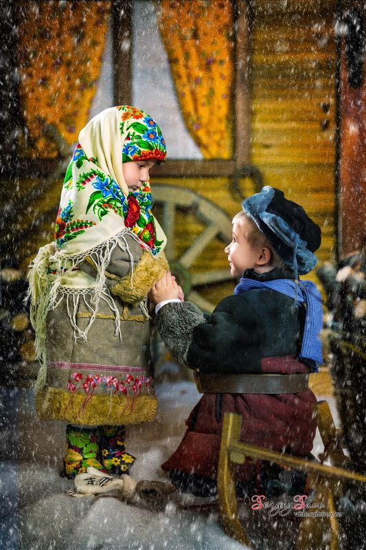 Зимняя история 2 фото превью