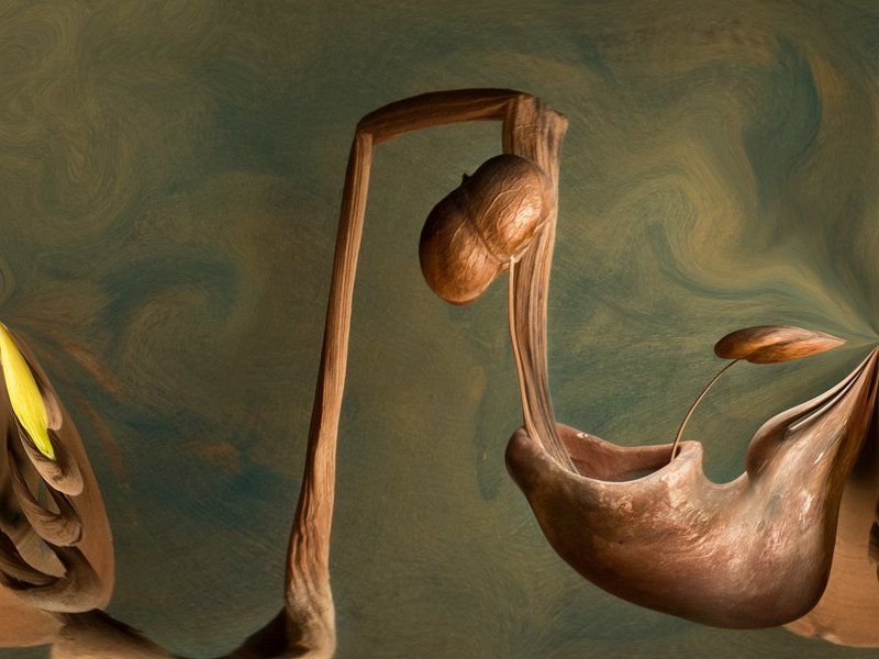 Сюрреальный  натюрмортphoto preview