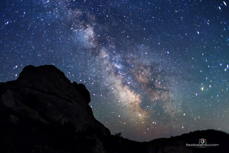 Крым Летний Млечник.photo preview