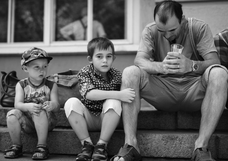 Крыльцо московского роддомаphoto preview