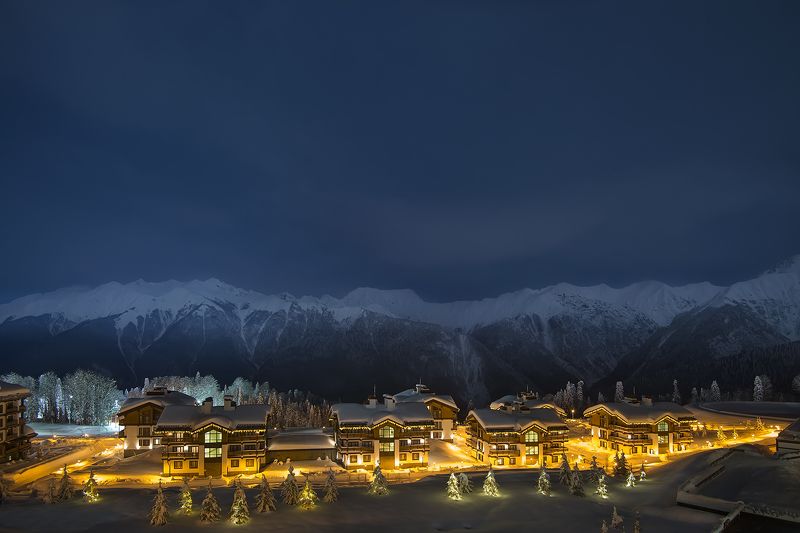 Ночь, утро, вечер.photo preview