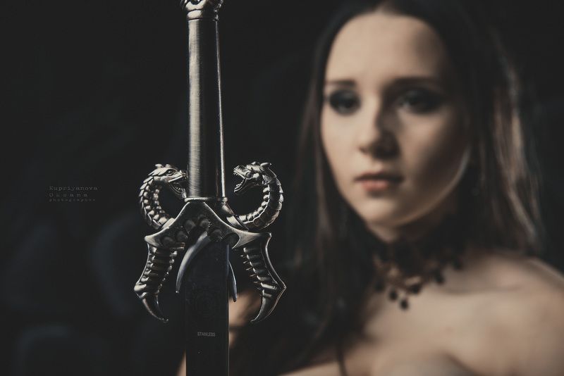 готика,меч, манускрипт, ярославль Готикаphoto preview