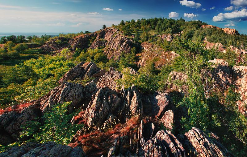 Вдоль уральских хребтовphoto preview