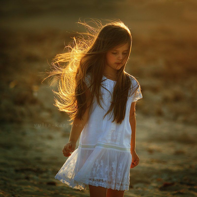 girl, light, portrait ***photo preview