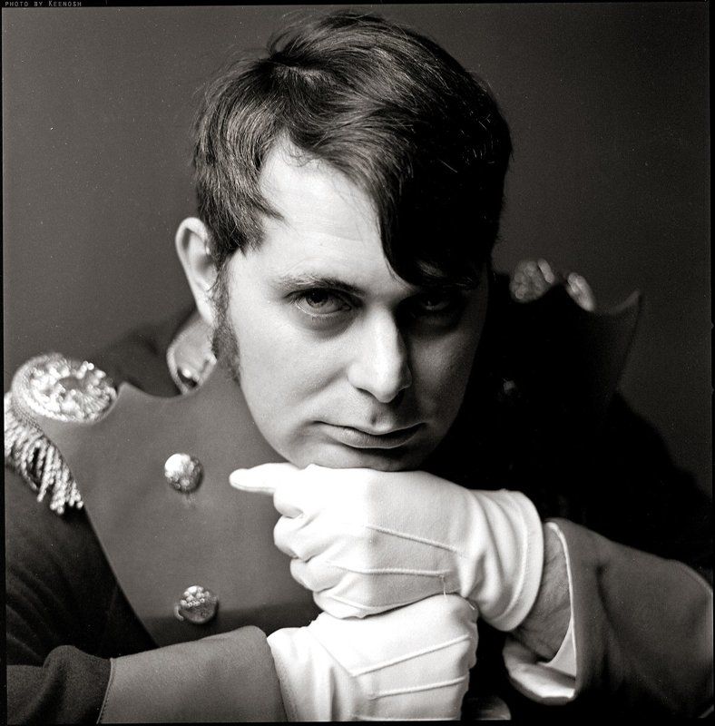 портрет, пленка, 120 тип, Kodak Trix 400 Илья. Учитель бальных танцев и реконструктор балов.photo preview