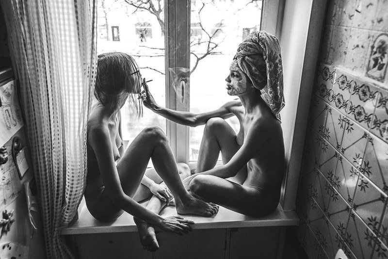 Подруги фото превью