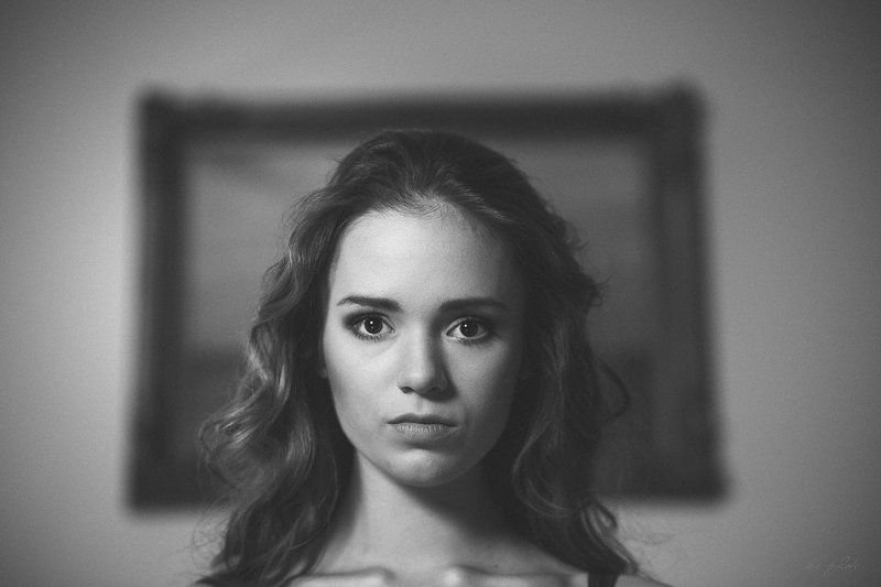 Portrait, Woman Picturephoto preview