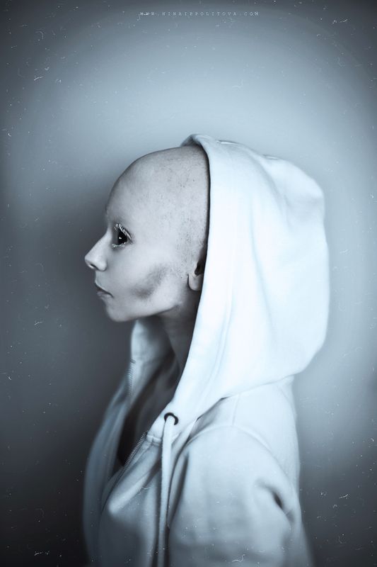 dark, horror, art, photo, Х и м е р а photo preview