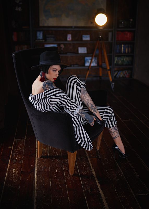 Portraitphoto preview