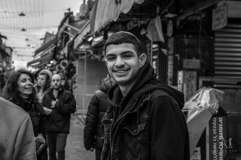 The meaningful smilephoto preview