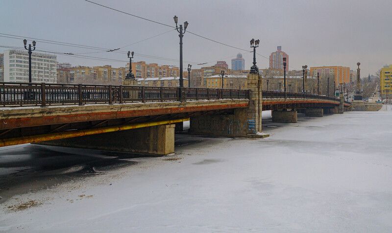 Мост.photo preview