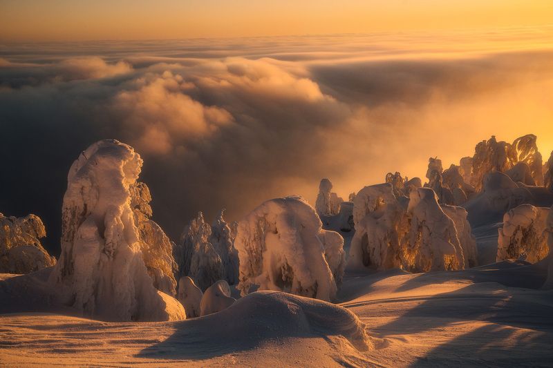 северныйурал, урал, полюд, пермскийкрай Выше облаковphoto preview