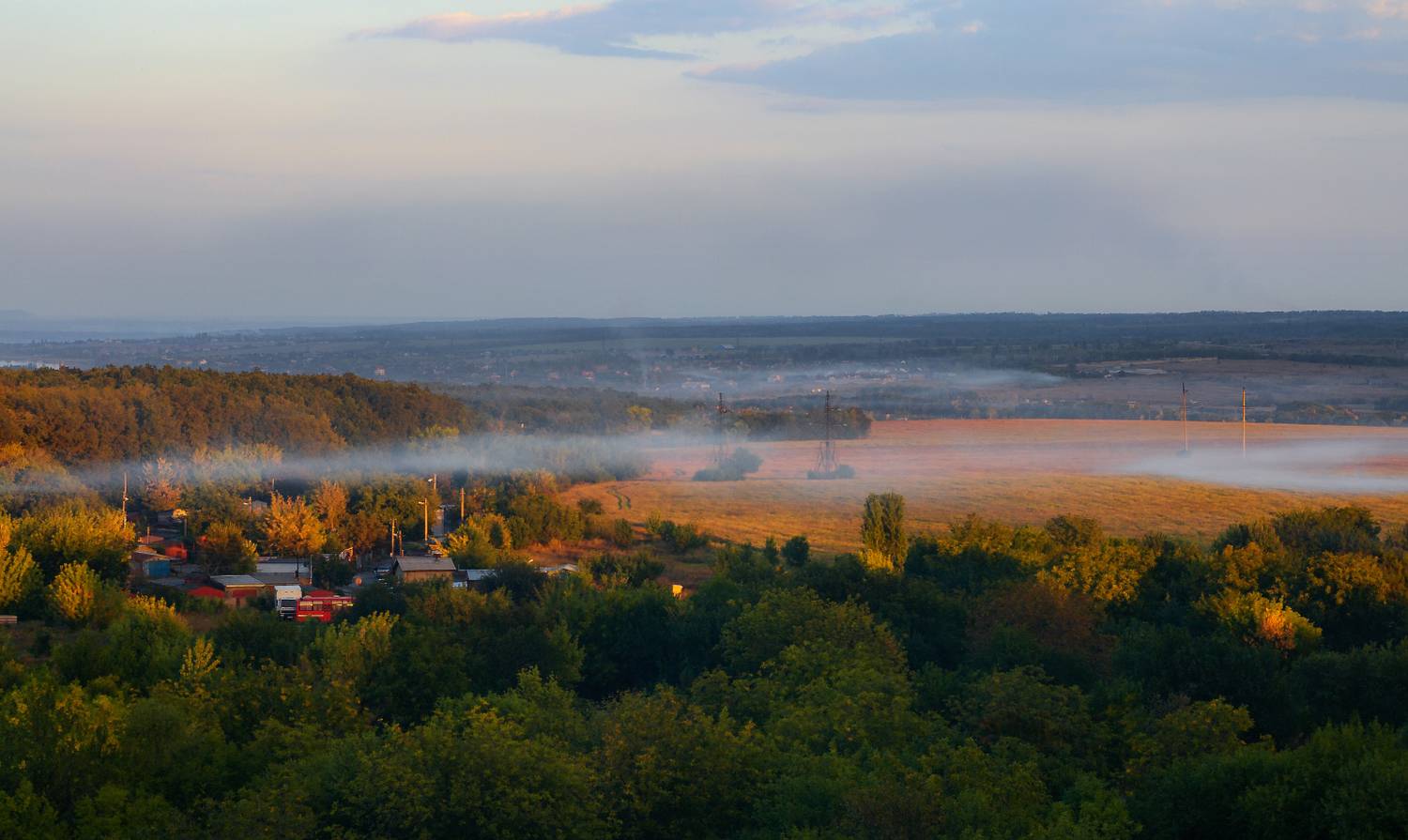 Вечереет.. Автор: Лысенко Сергей , Лысенко Сергей