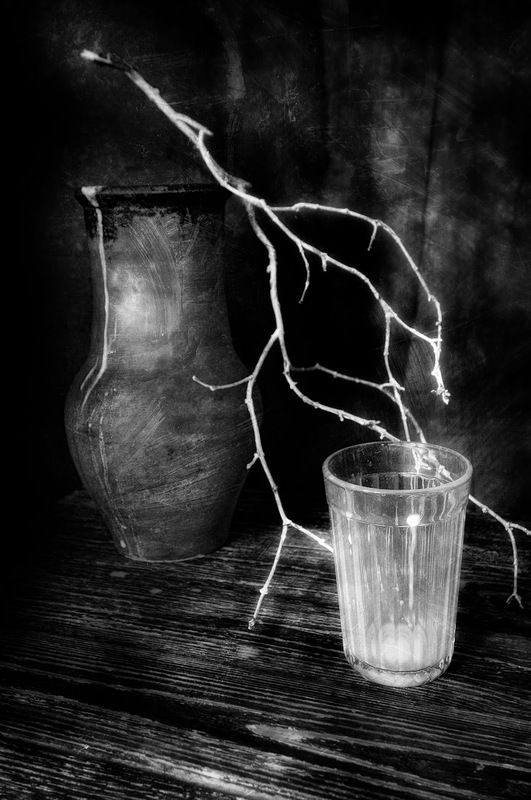 Любовью был стакан приправлен... photo preview