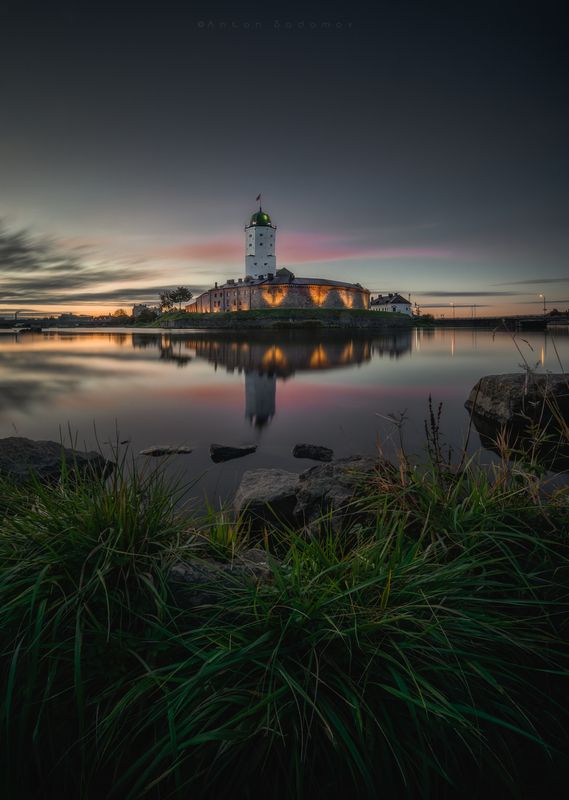 Выборгский замокphoto preview