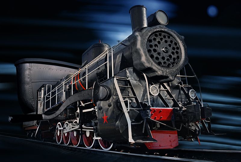 Night Train фото превью