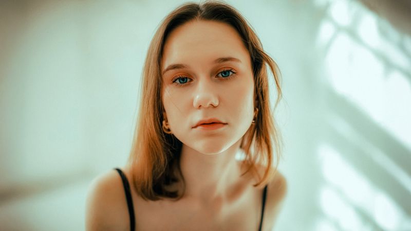girl, portrait, beauty, девушка, портрет ***photo preview