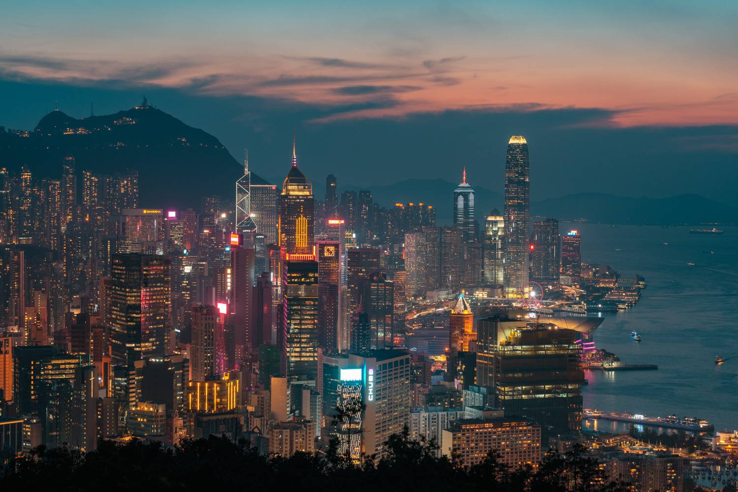 hongkong, гонконг, hk, Tsybenko Kirill