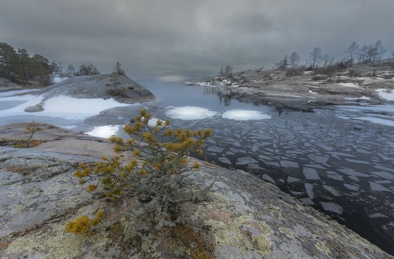 Ладожские шхерыphoto preview