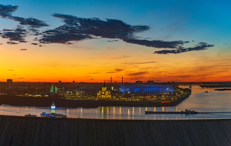 Город закатовphoto preview