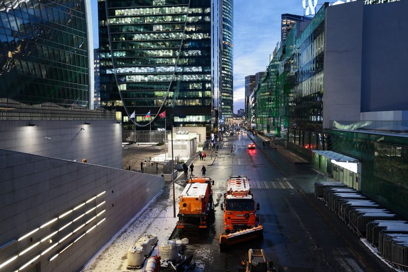 Закаулки Москва-Ситиphoto preview