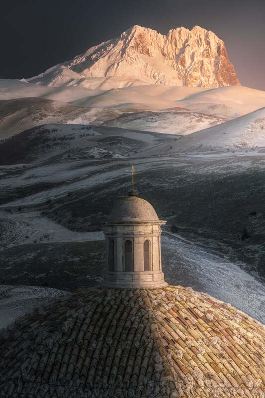 Calascio - Italyphoto preview