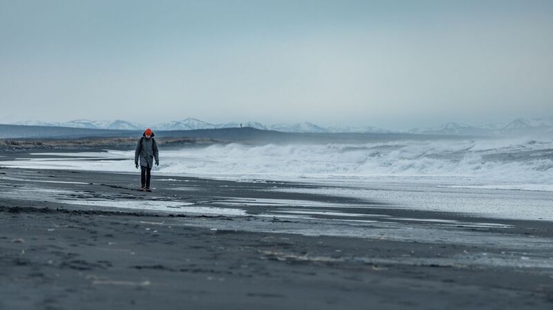 халактырский пляж, океан, камчатка, 41регион, шторм Халактырский пляжphoto preview