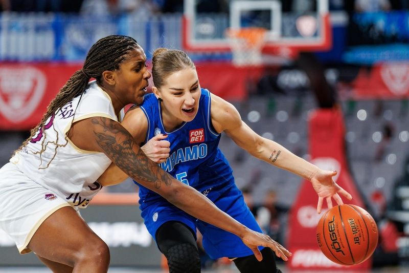 баскетбол, спорт, спортивный фотограф «Финал четырёх» женского баскетбольного Кубка Россииphoto preview