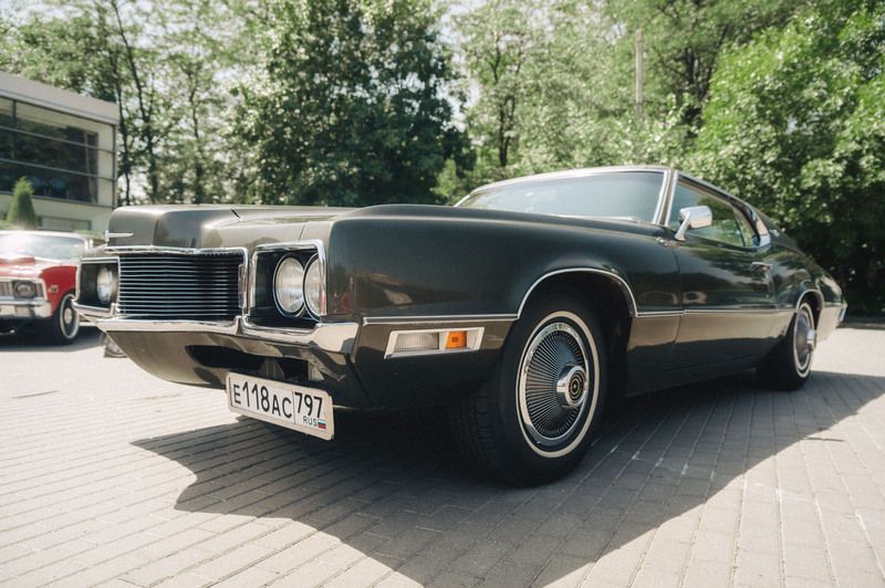 ford,  classic,  car,  american,  musculecar, thunderbird, oldtimer, Ford Thunderbird, 1972.photo preview